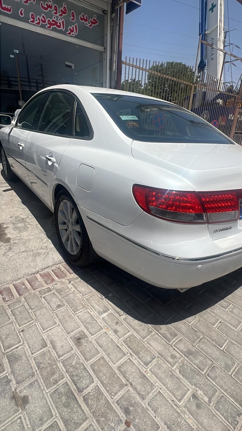 هیوندای آزرا (گرنجور) 3300cc - 2009