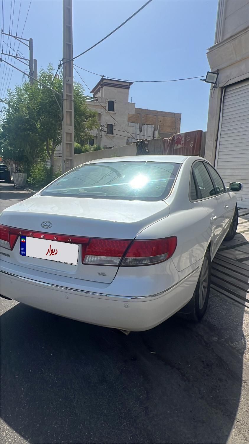 هیوندای آزرا (گرنجور) 3300cc - 2009