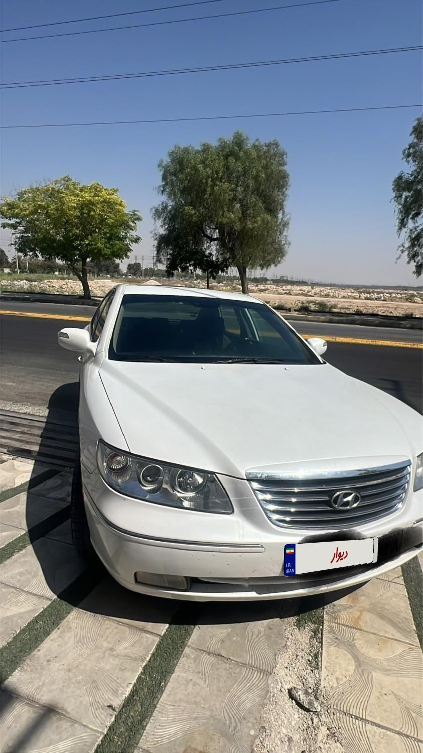 هیوندای آزرا (گرنجور) 3300cc - 2009