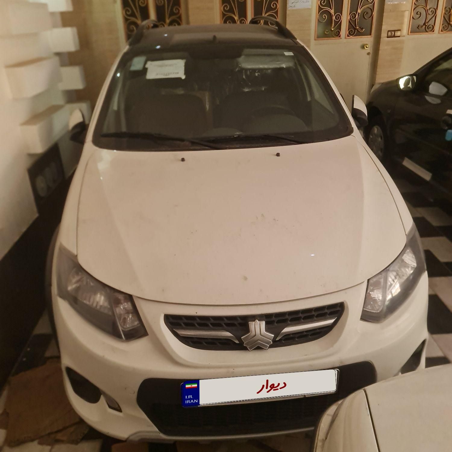 خودرو کوییک، R آگهی ann_18606246