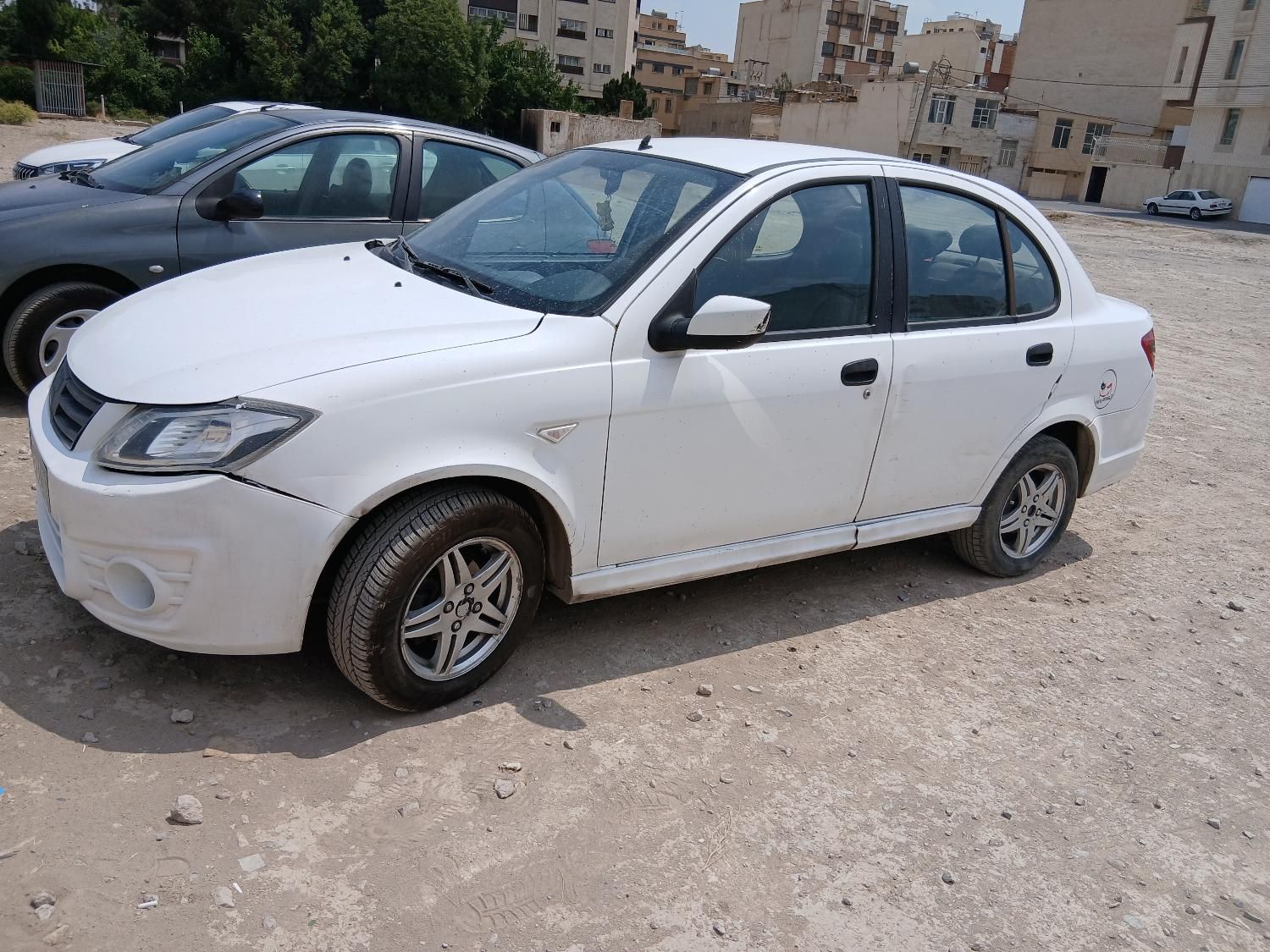 خودرو ساینا، EX آگهی ann_18606276
