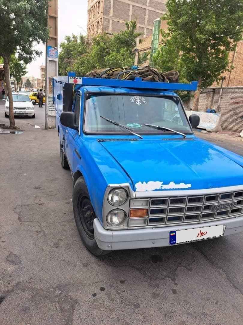 خودرو نیسان، سیلفی آگهی ann_18606279