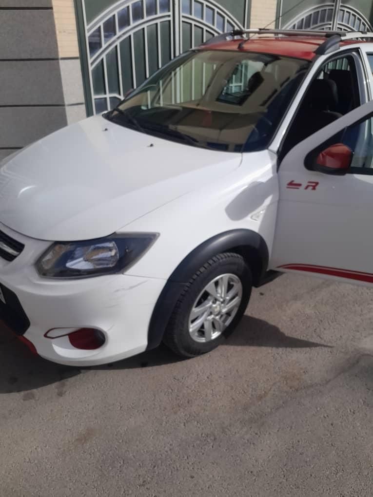 کوییک R دنده‌ای - 1398