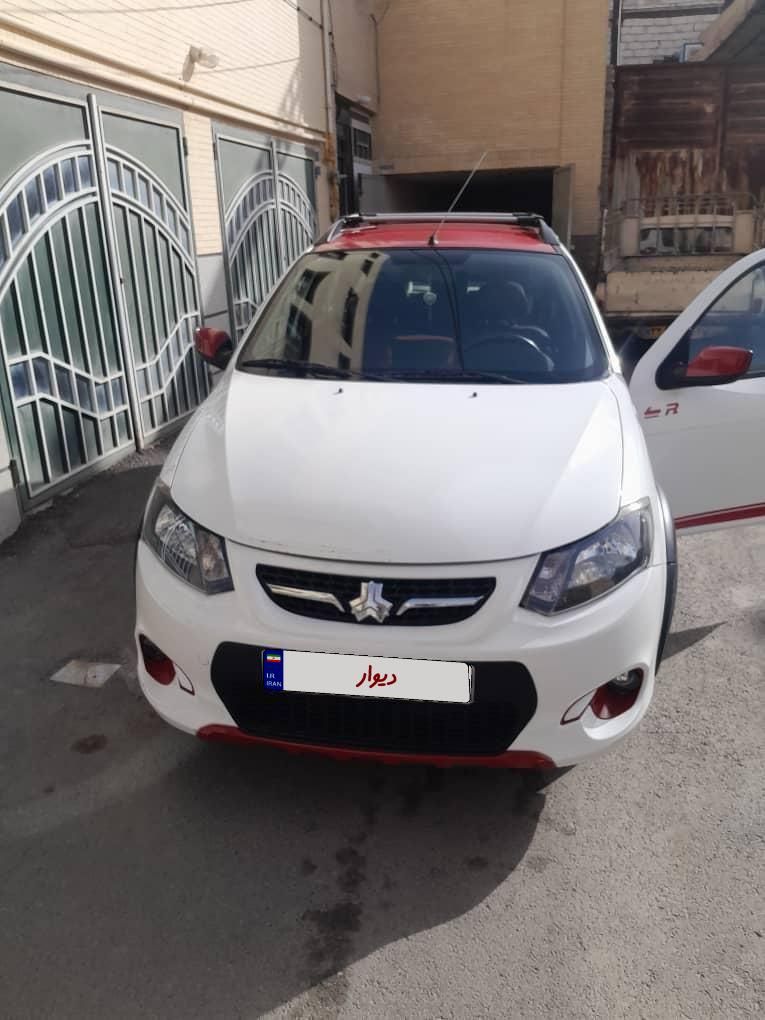 کوییک R دنده‌ای - 1398