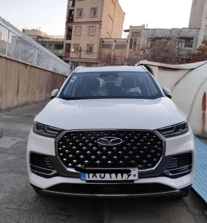 خودرو فونیکس، تیگو 8 پرومکس آگهی ann_18606319