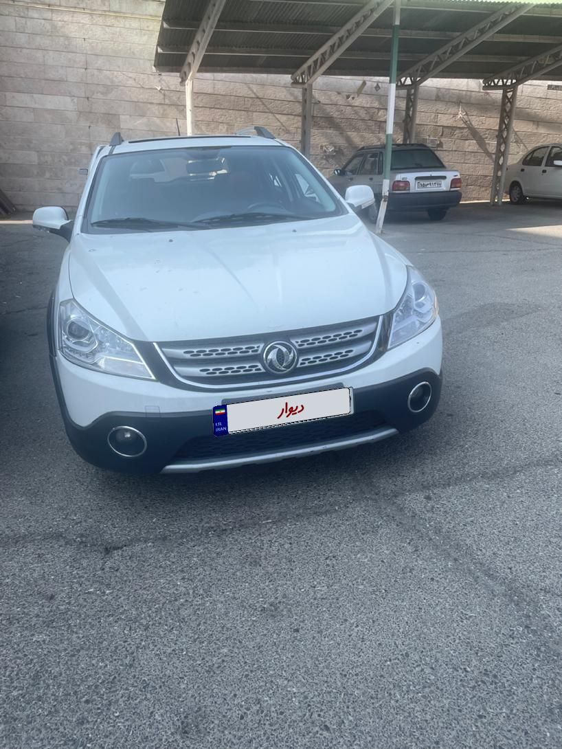 دانگ فنگ H30 کراس اتوماتیک - 1396