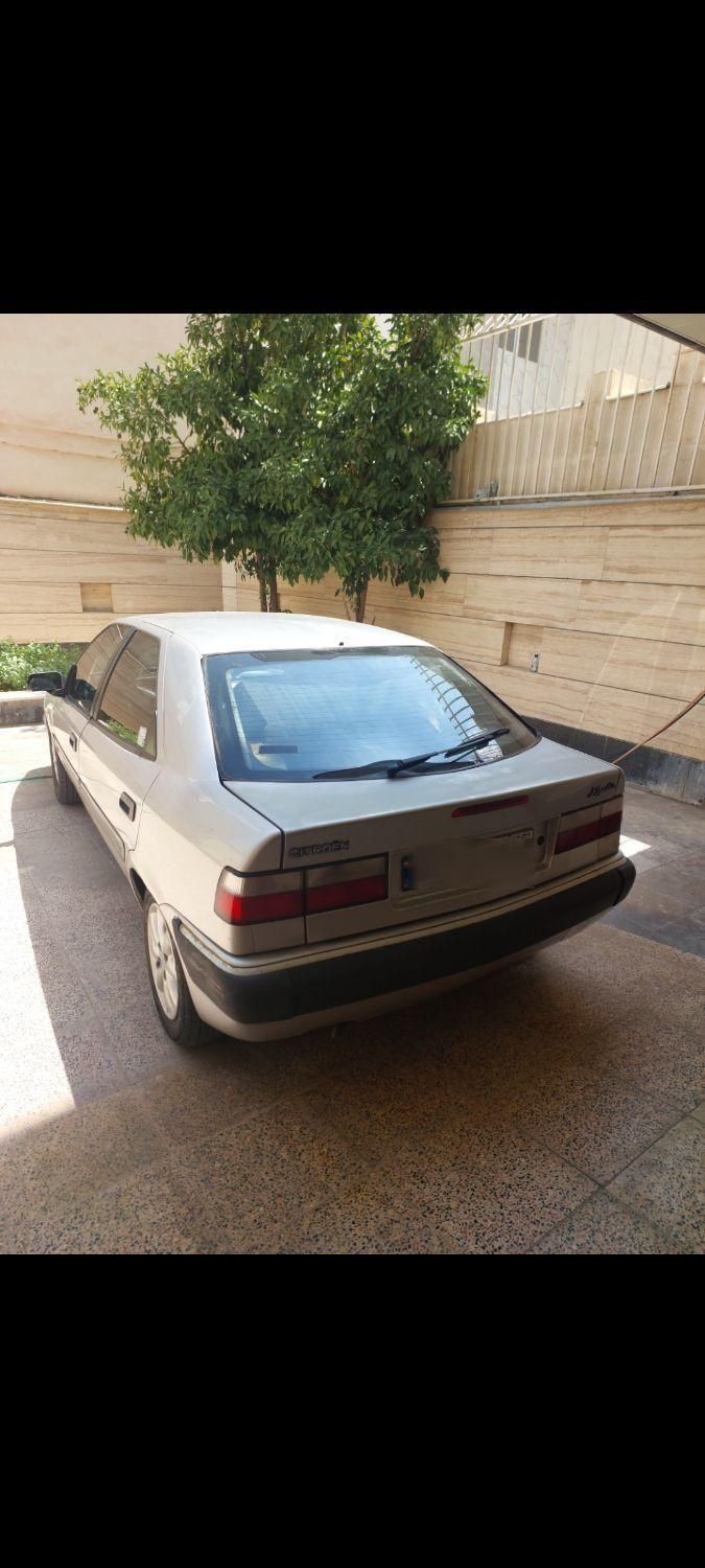 سیتروئن زانتیا X - 2009