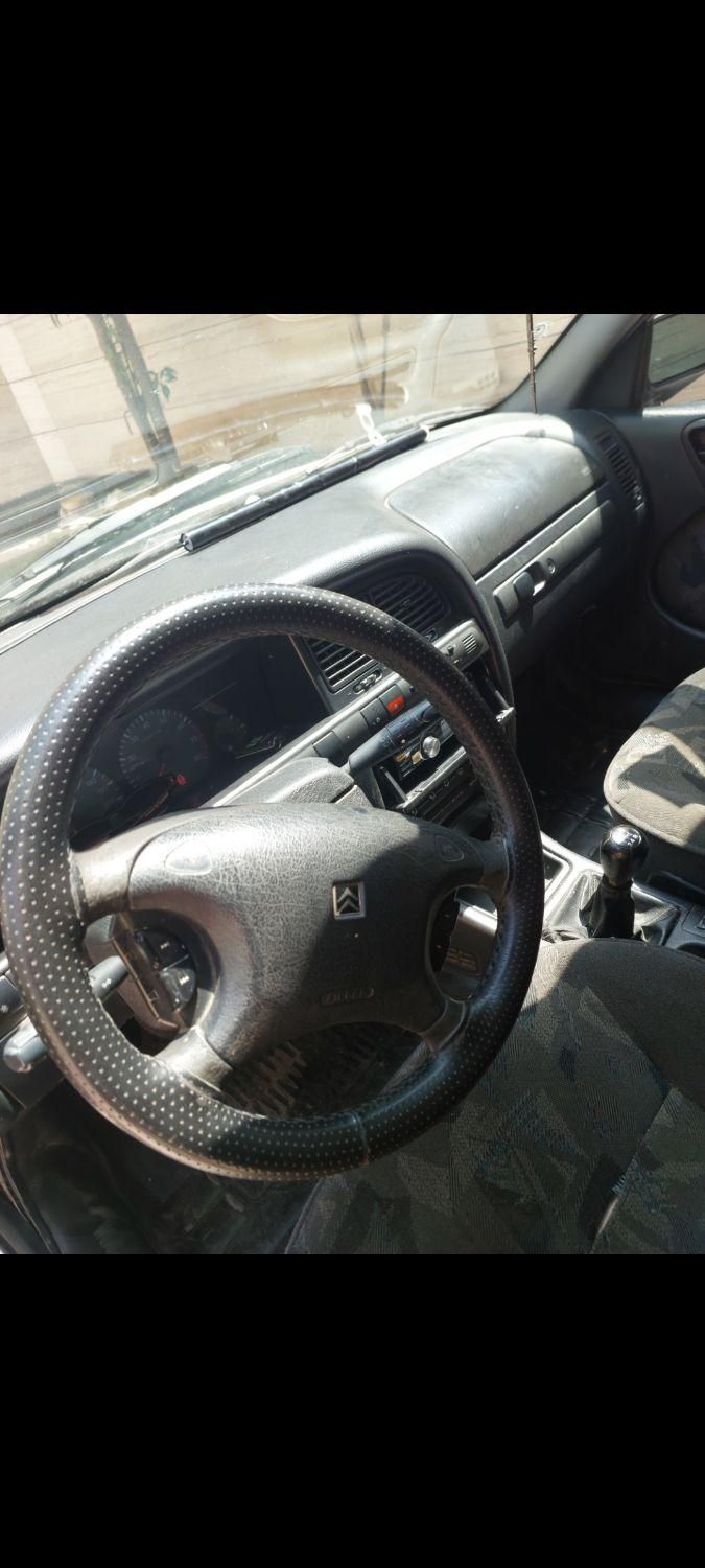سیتروئن زانتیا X - 2009
