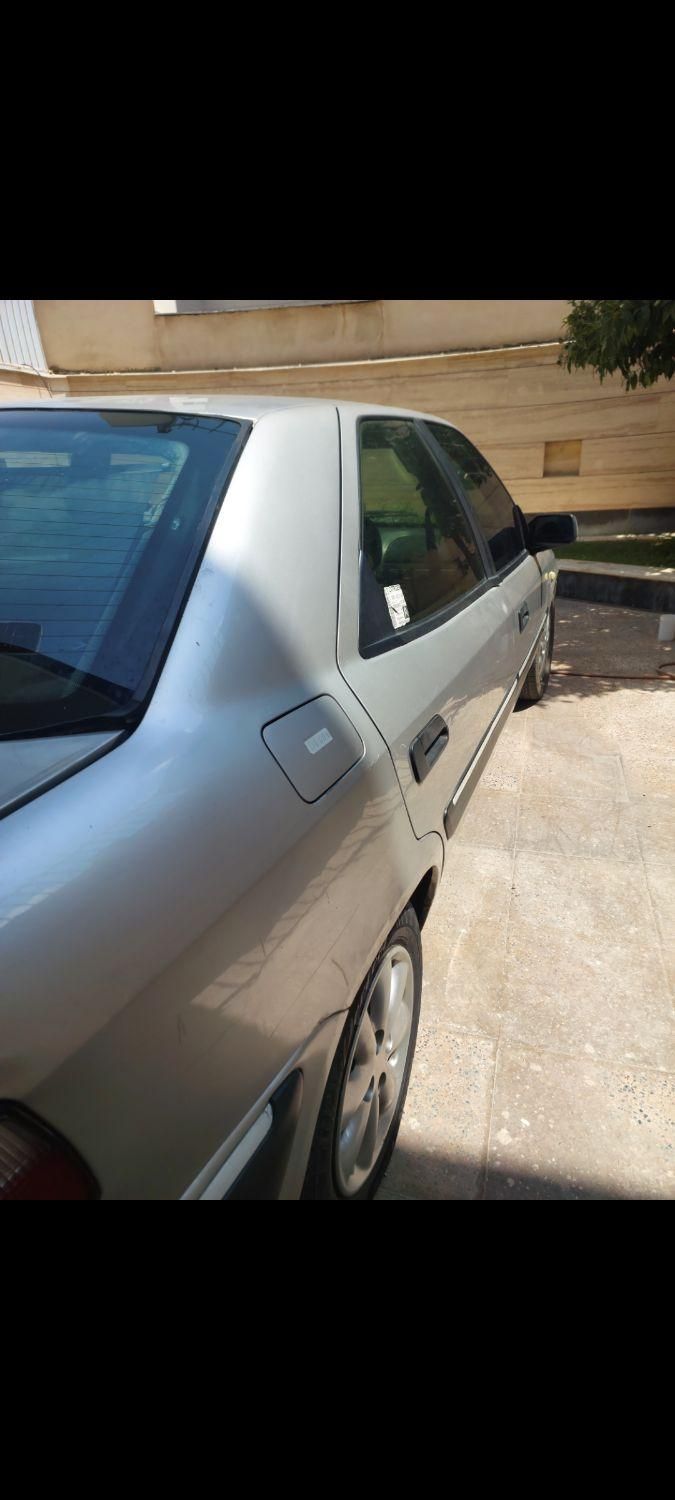 خودرو سیتروئن، زانتیا آگهی ann_18606324