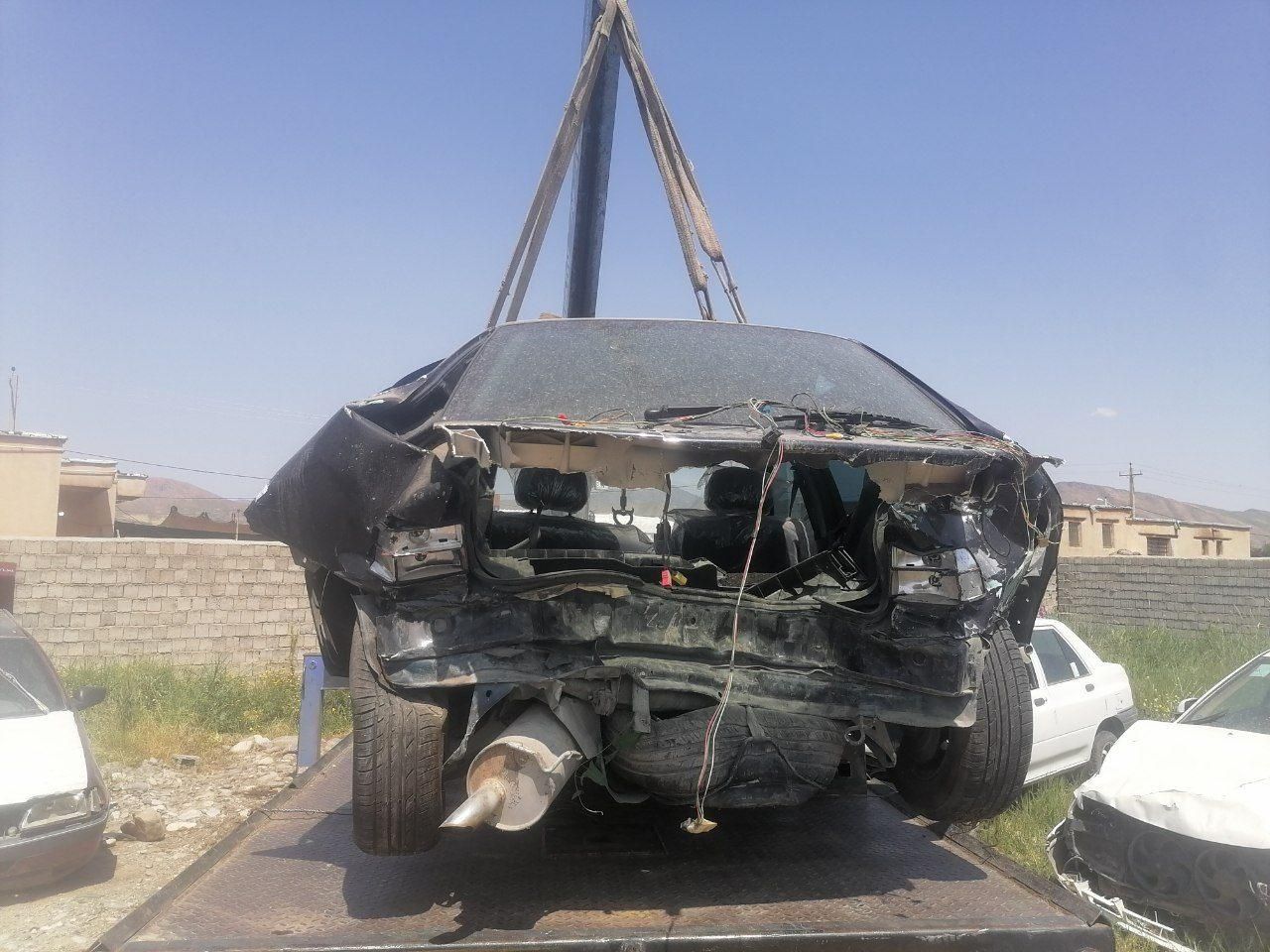 سیتروئن زانتیا X - 2004