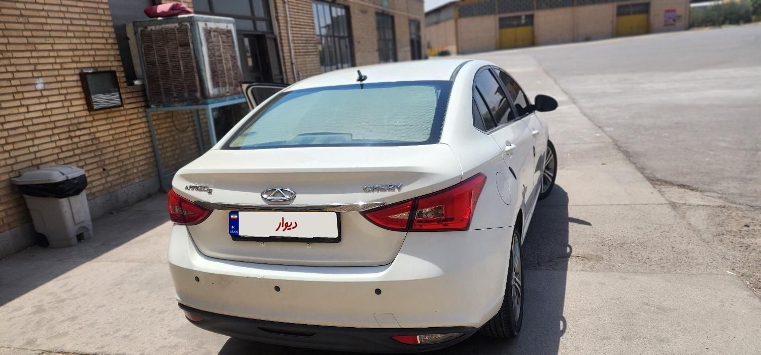 خودرو چری، آریزو 5 آگهی ann_18606358
