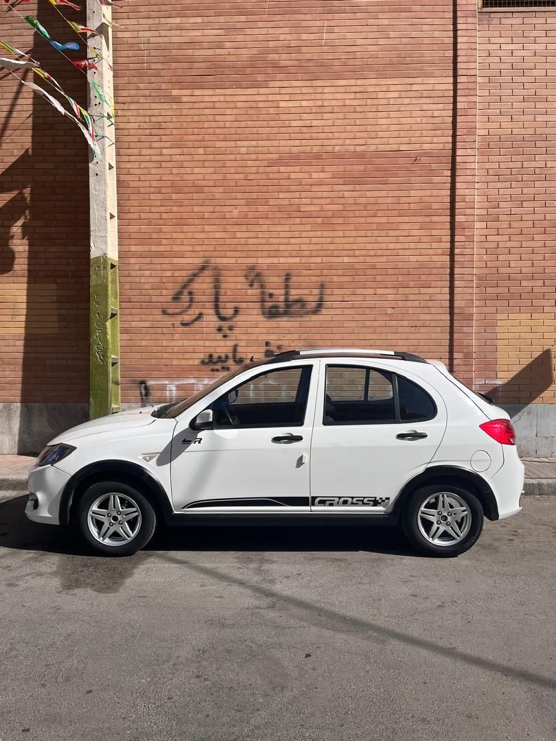 کوییک R دنده‌ای - 1399