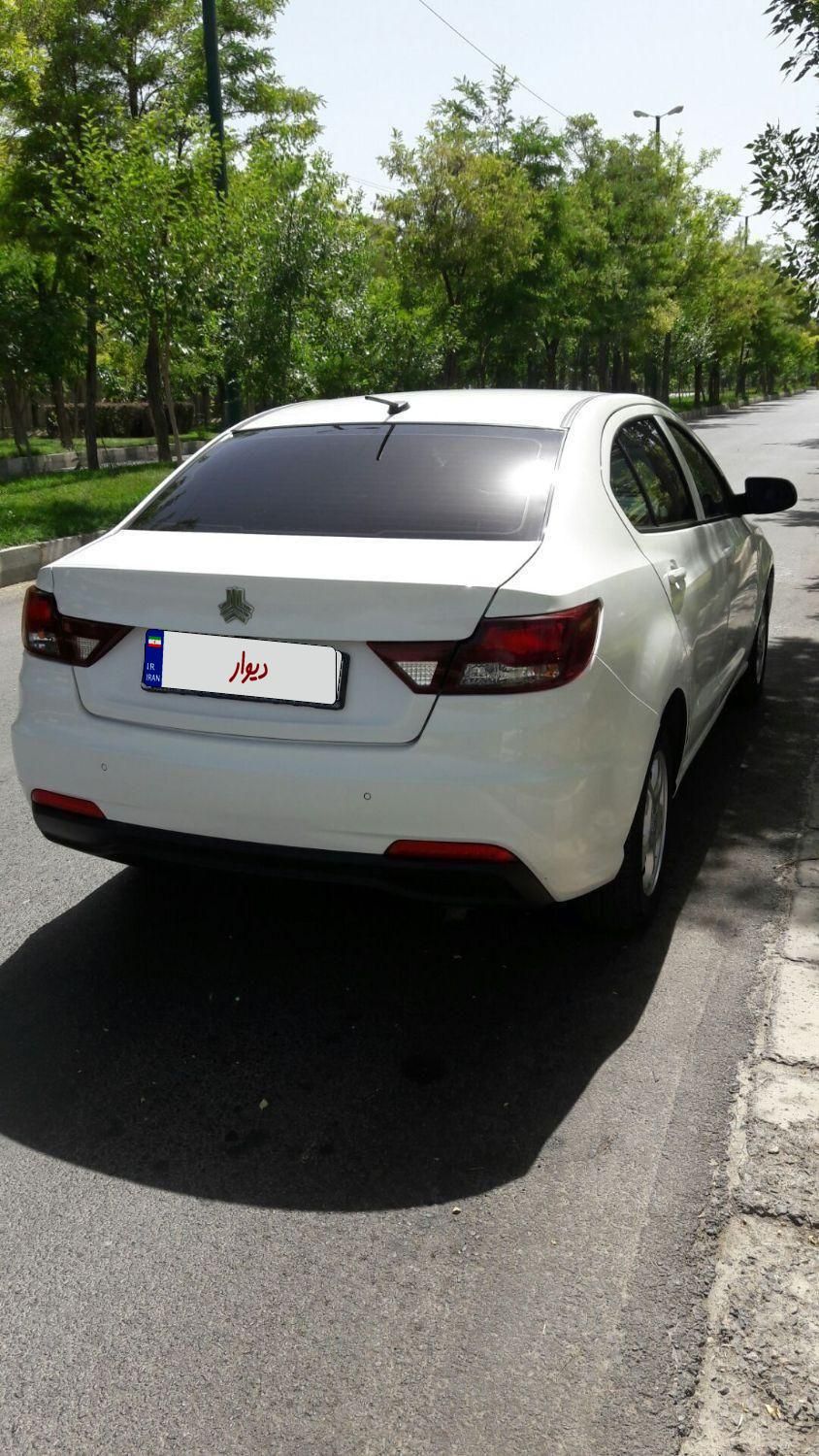 شاهین G دنده ای - 1401