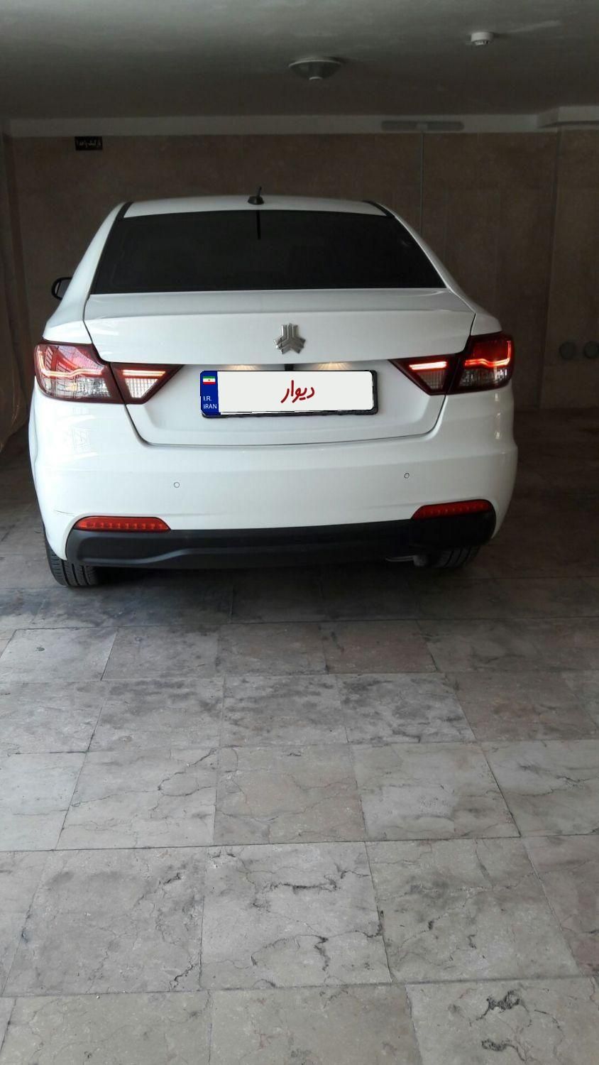 شاهین G دنده ای - 1401
