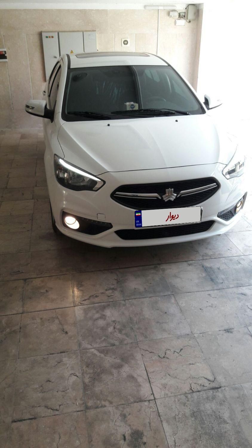 شاهین G دنده ای - 1401
