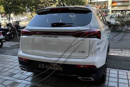 کی ام سی X5 ۱.۵ لیتر توربو - 1404
