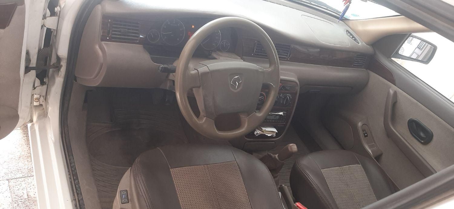 سمند X7 دوگانه سوز - 1388