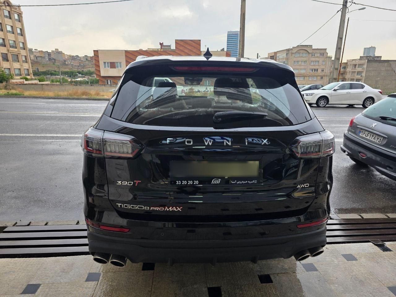 فونیکس تیگو 8 پرومکس IE - 2024