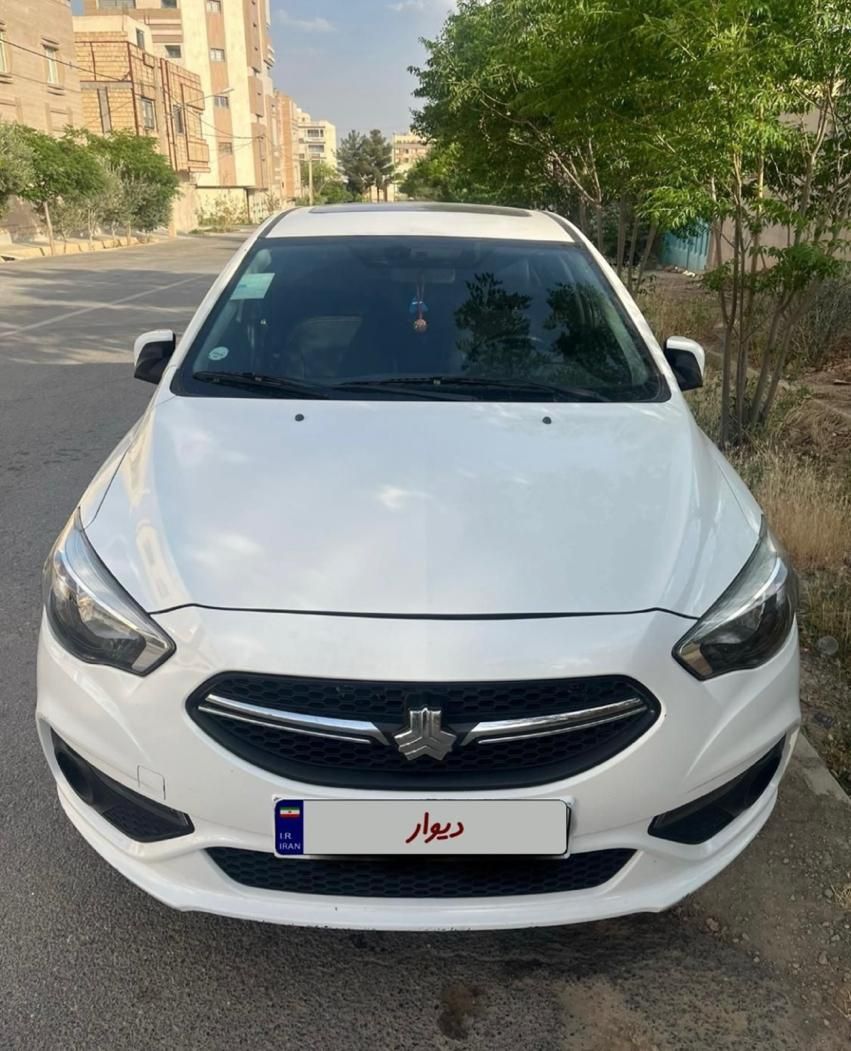 شاهین G دنده ای - 1400