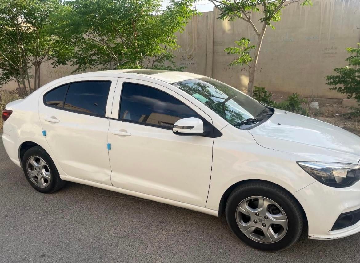شاهین G دنده ای - 1400
