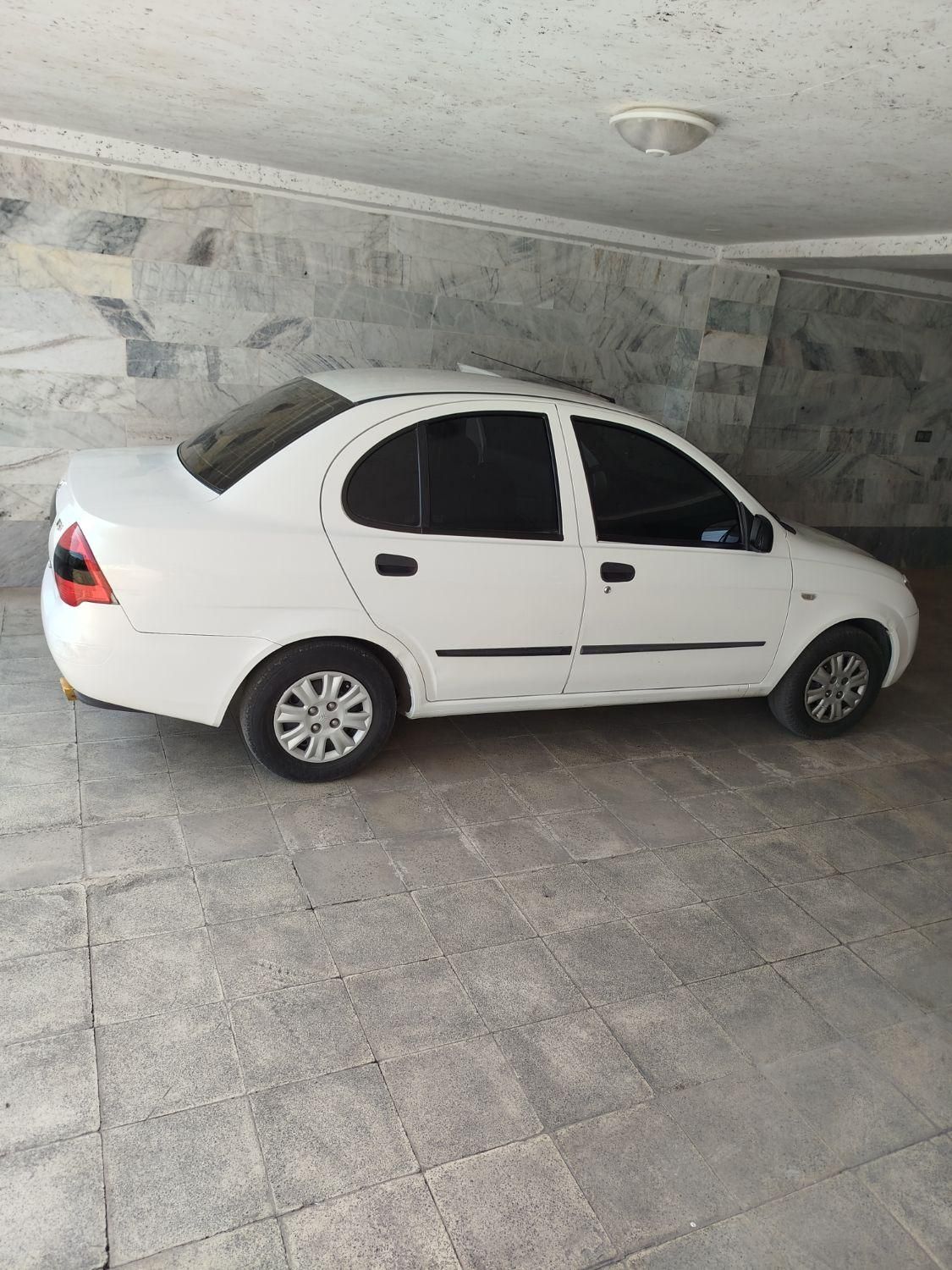 تیبا صندوق دار SX - 1399