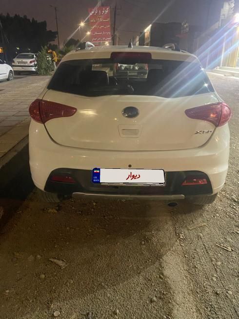 لیفان X50 اتوماتیک - 2016