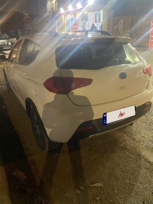 لیفان X50 اتوماتیک - 2016