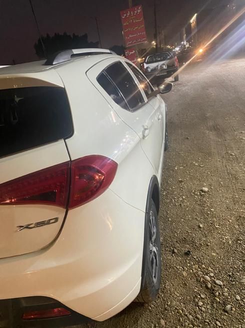 لیفان X50 اتوماتیک - 2016