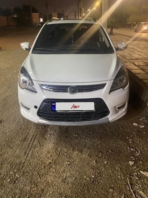 لیفان X50 اتوماتیک - 2016