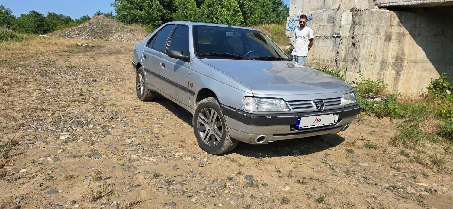 پژو 405 GLX - 1386