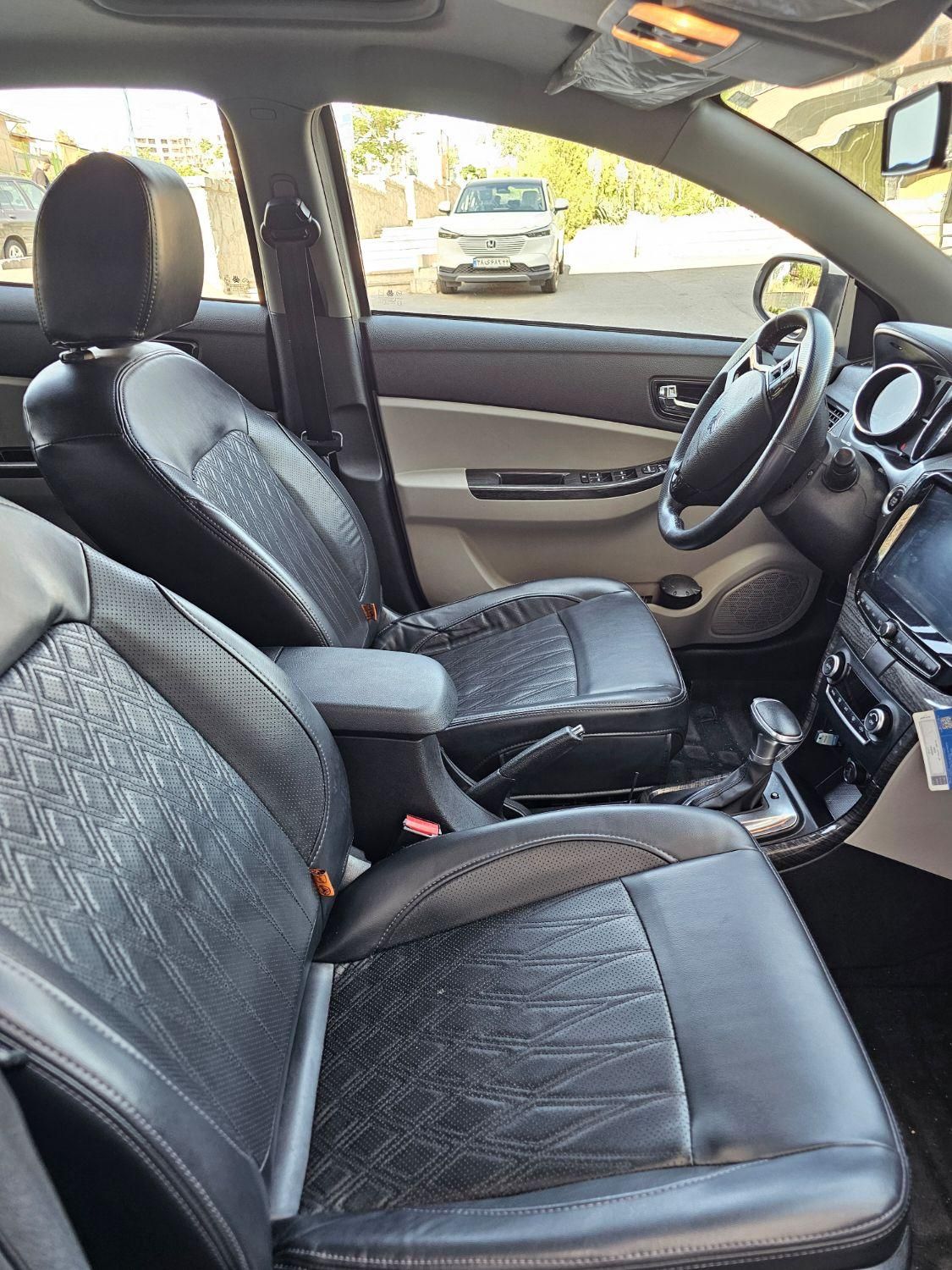 شاهین G اتوماتیک CVT - 1402