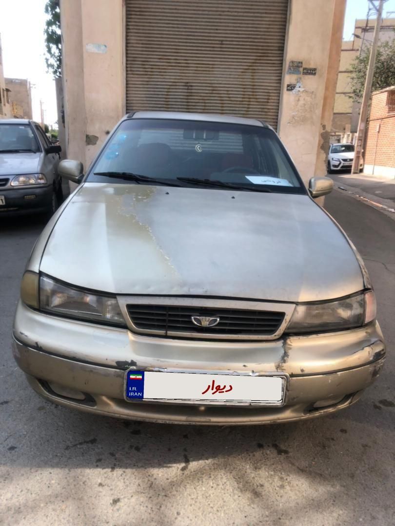 دوو سیلو سدان - 2000