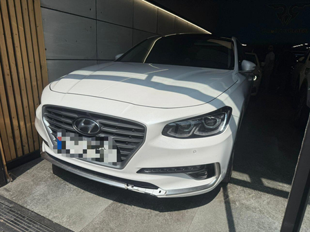 هیوندای آزرا (گرنجور) 2400cc - 2019