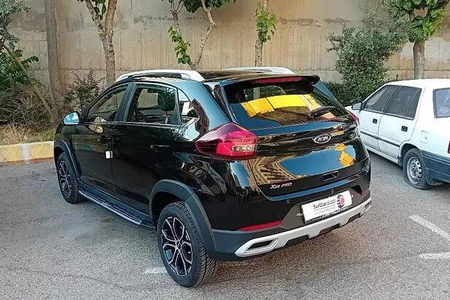 ام وی ام X22 پرو دنده‌ای - 1403