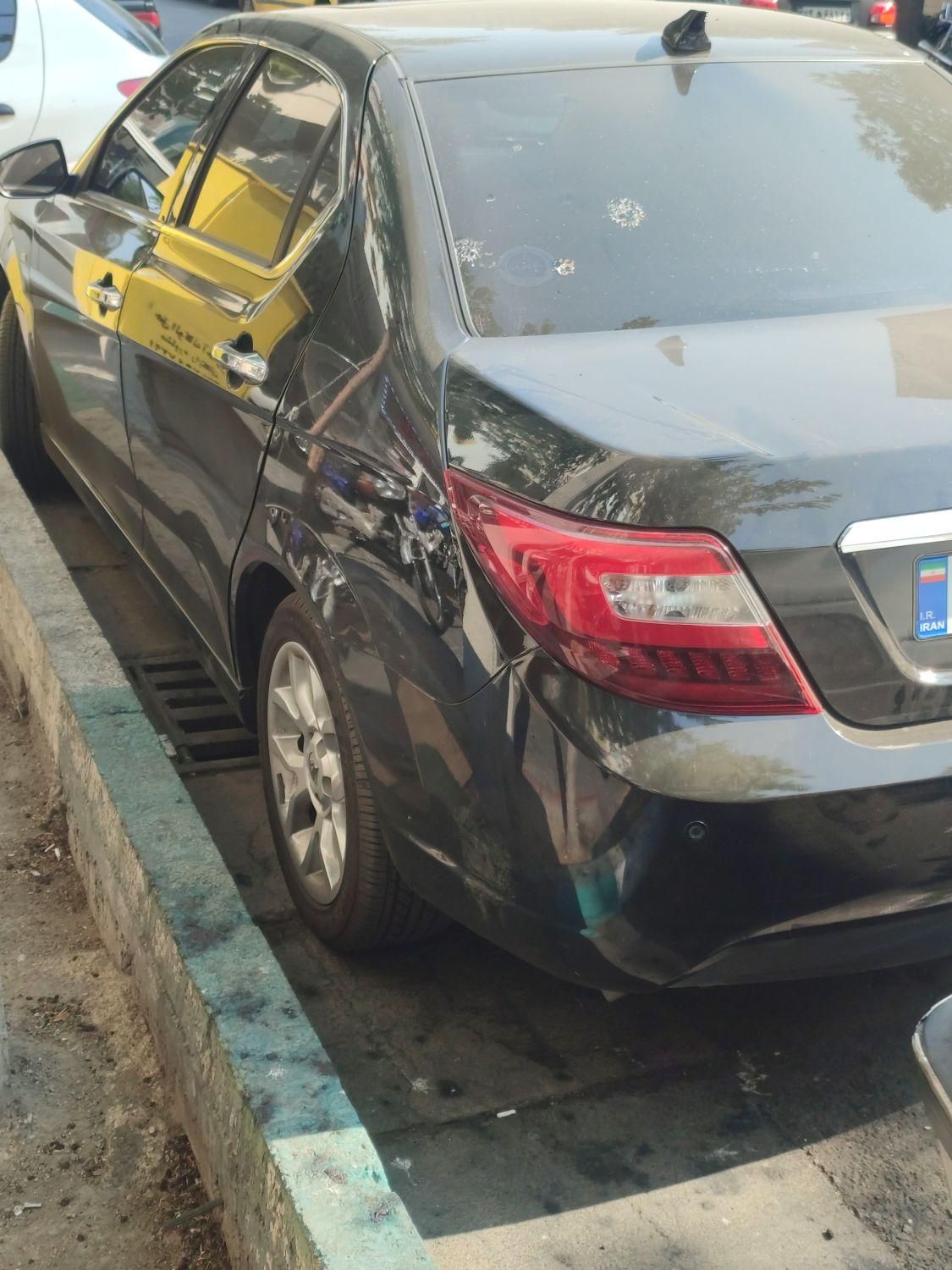 دنا پلاس توربو اتوماتیک - 1403