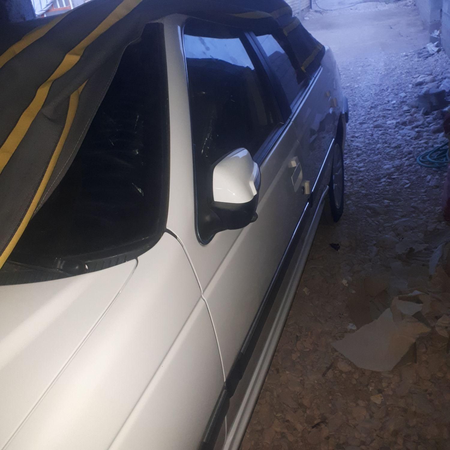 پژو پارس ELX-XU7P سفارشی - 1403