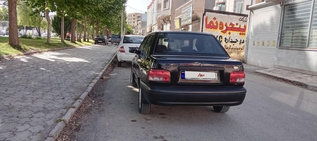 پراید صبا بنزینی - 1384