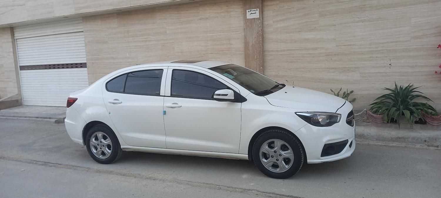 شاهین G دنده ای - 1400