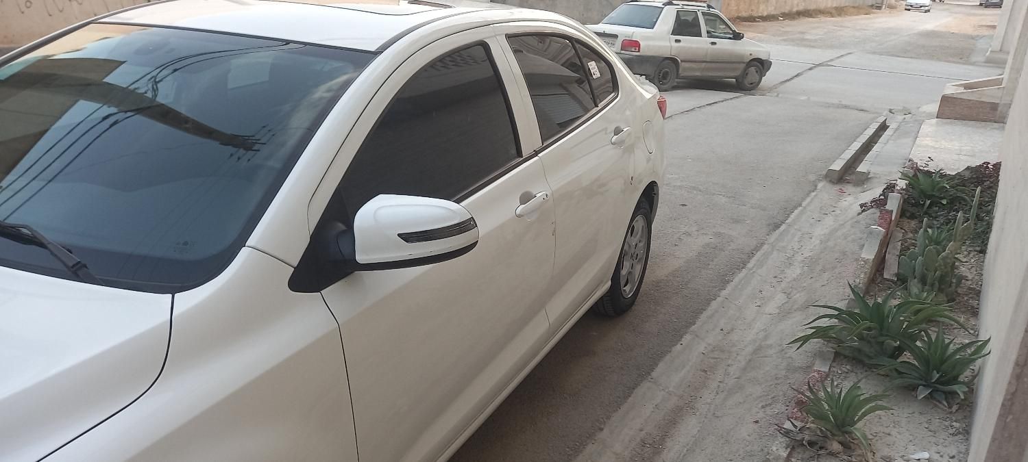 شاهین G دنده ای - 1400