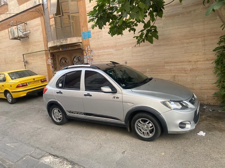 کوییک R دنده‌ای - 1400
