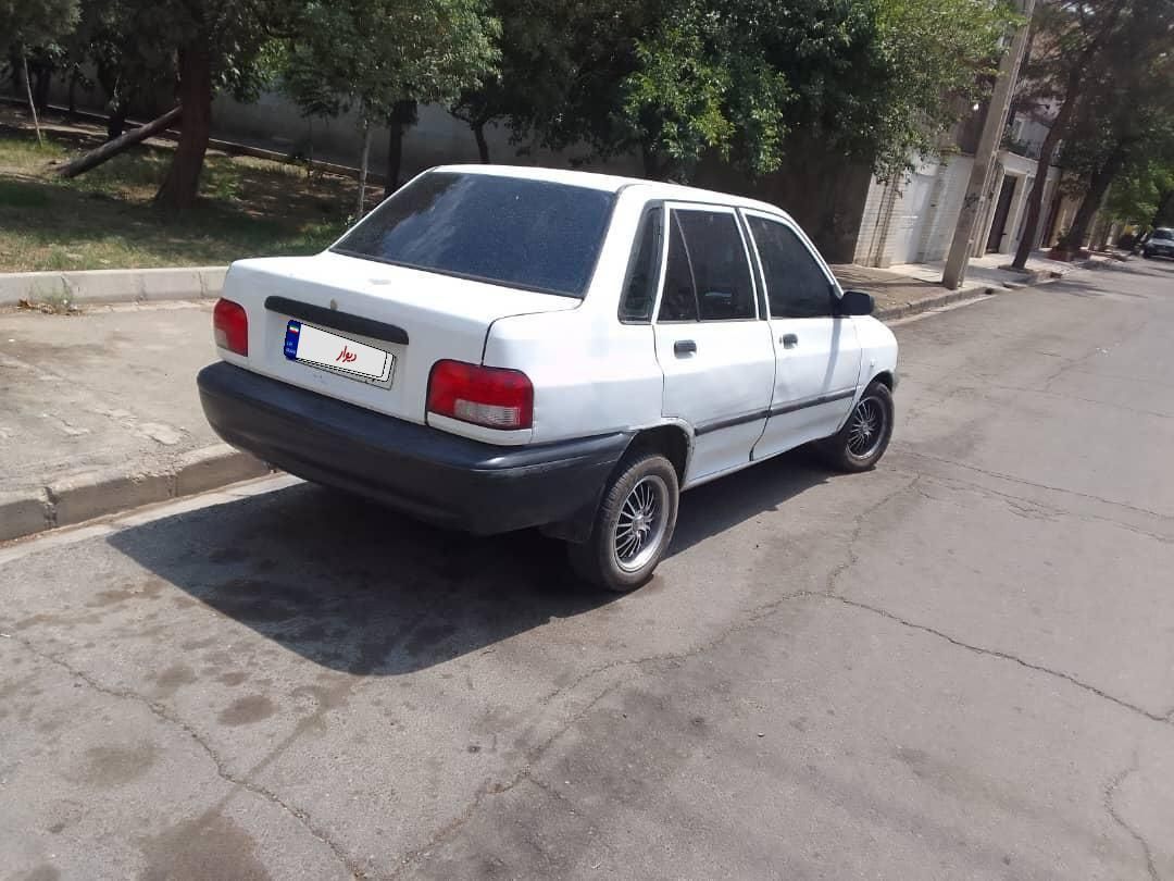 پراید صبا بنزینی - 1388