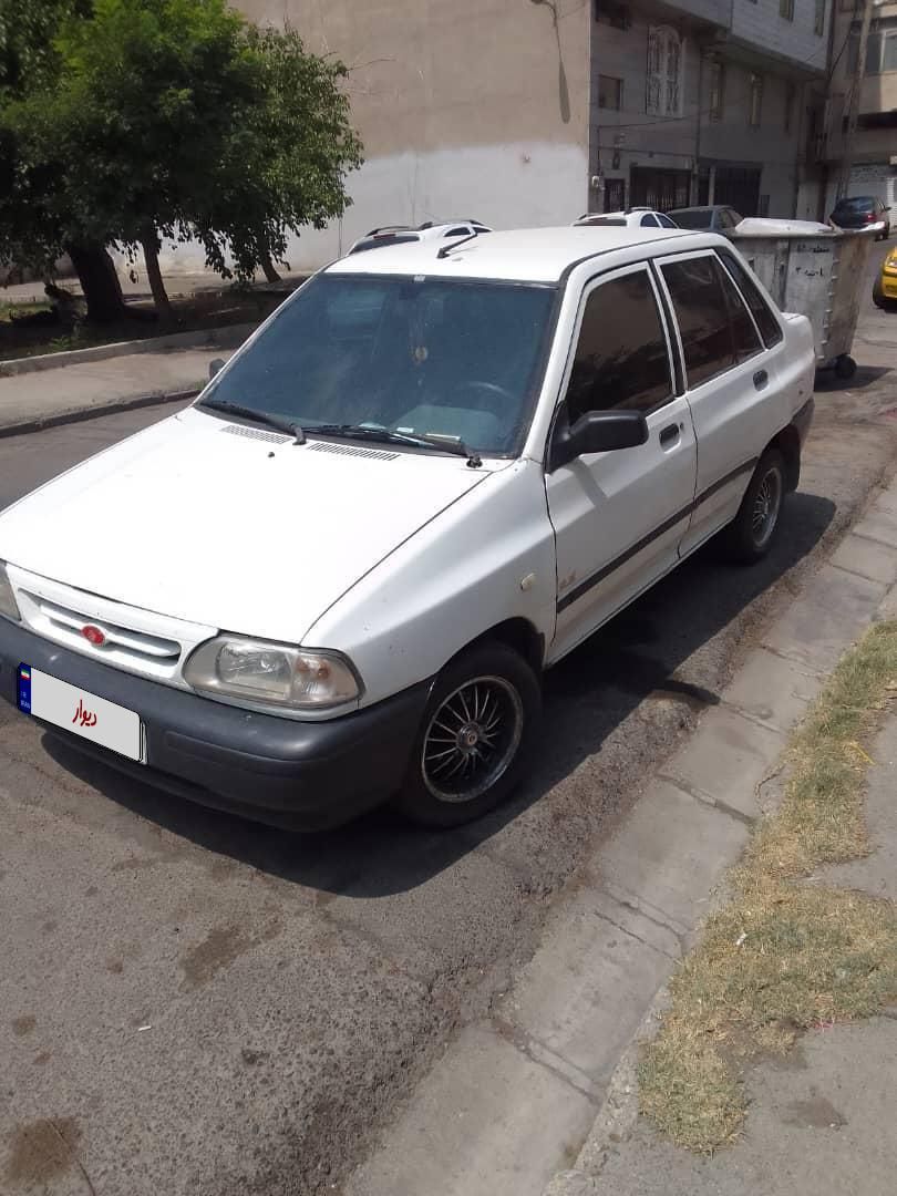 خودرو پراید، صبا آگهی ann_18606667