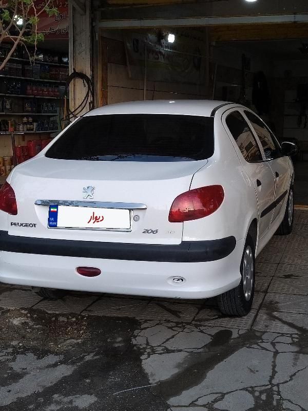 خودرو پژو، 206 آگهی ann_18606677