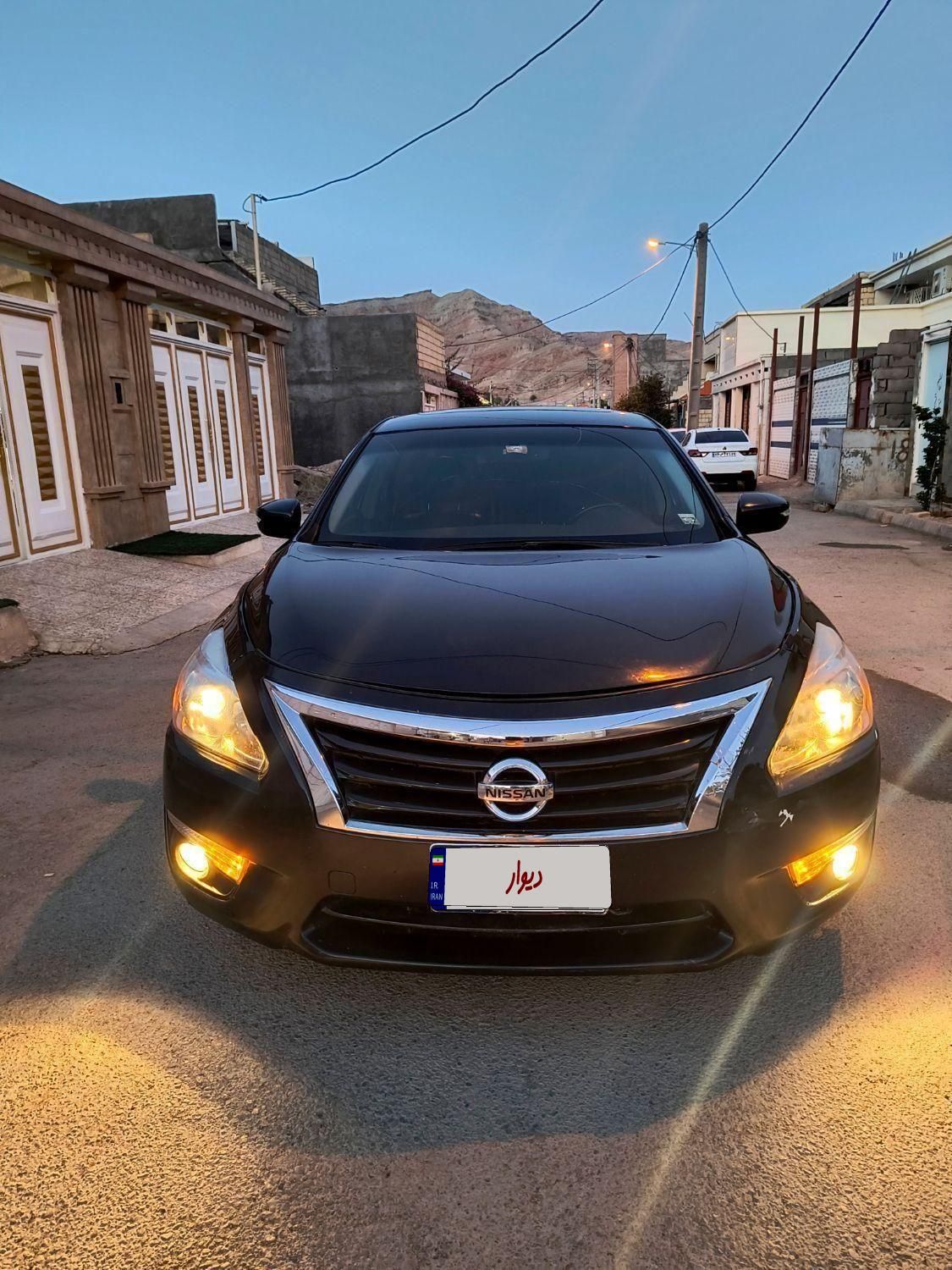 خودرو نیسان، سیلفی آگهی ann_18606681