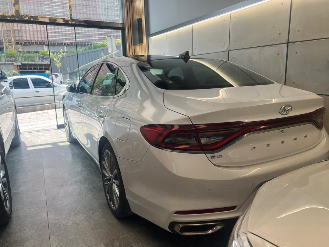 هیوندای آزرا (گرنجور) 2400cc - 2019