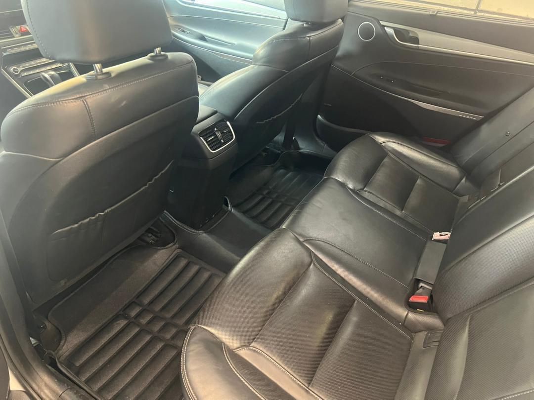 هیوندای آزرا (گرنجور) 2400cc - 2019
