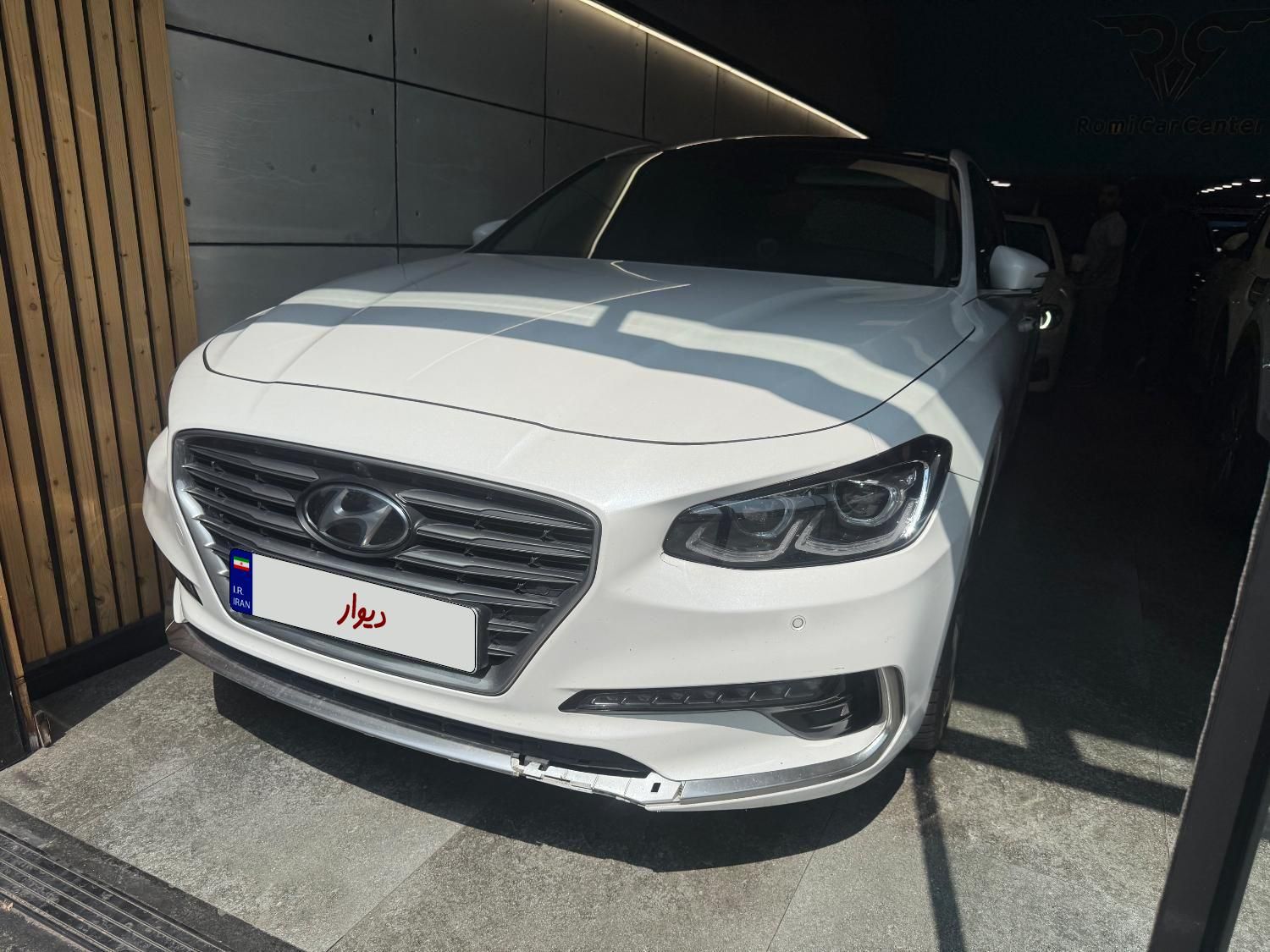خودرو هیوندای، آزرا (گرنجور) آگهی ann_18606682
