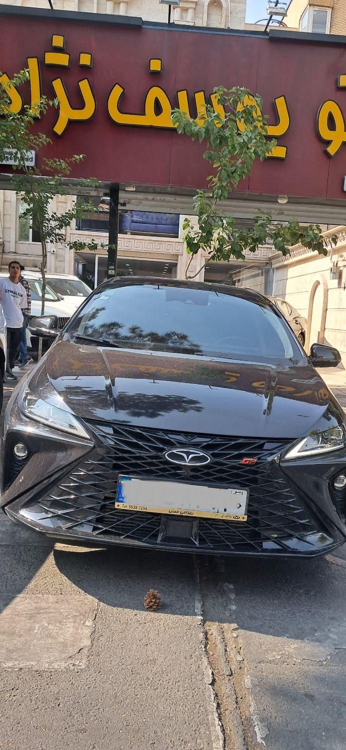 خودرو فونیکس، آریزو 6 GT آگهی ann_18606698