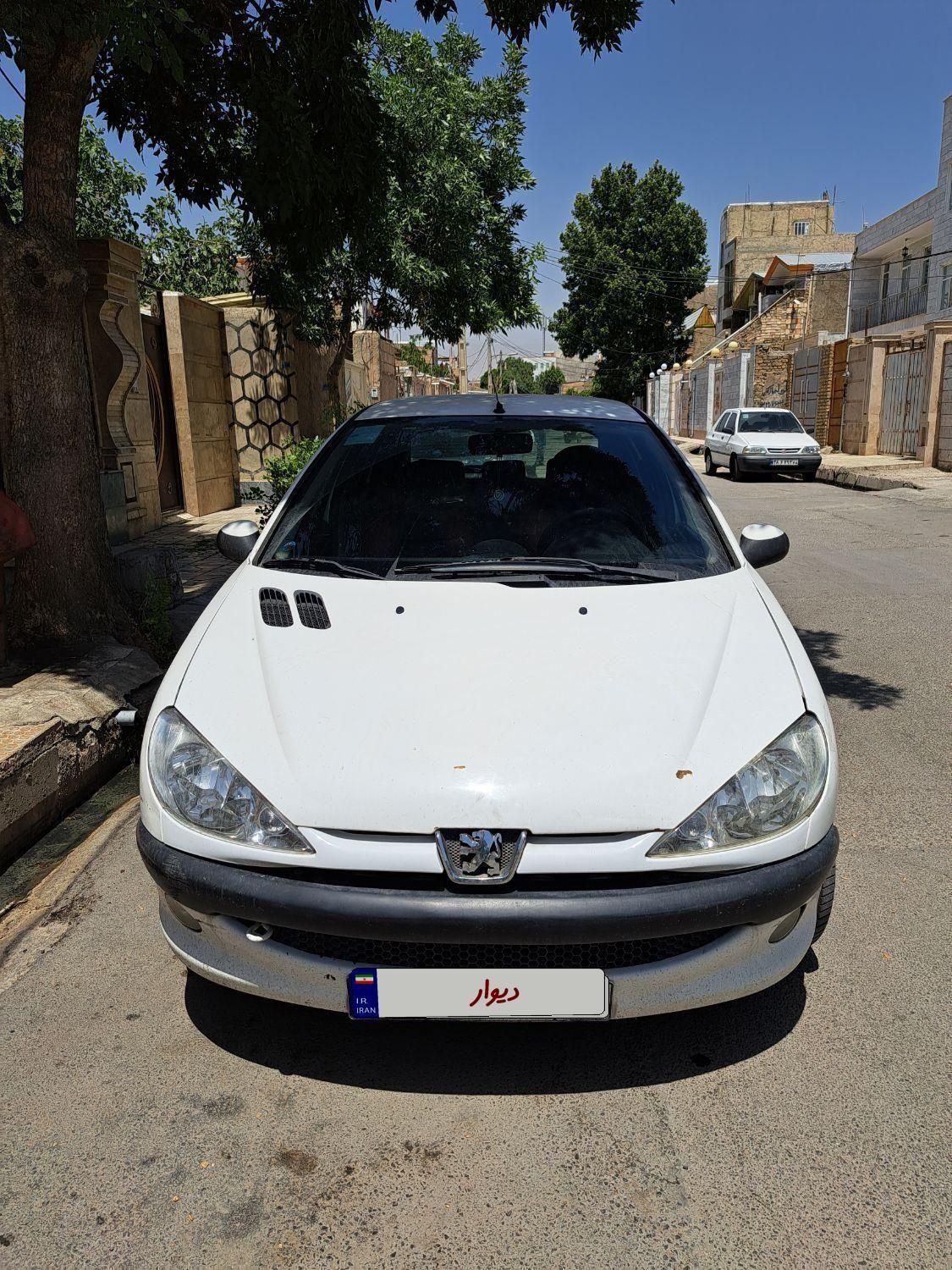 خودرو پژو، 206 آگهی ann_18606725