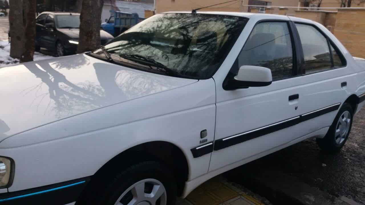 پژو 405 SLX بنزینی TU5 - 1398
